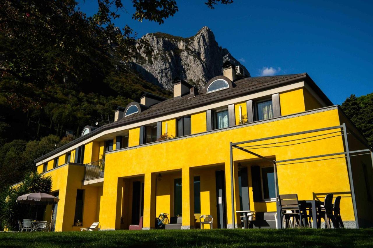 Montebello Lecco Exterior foto