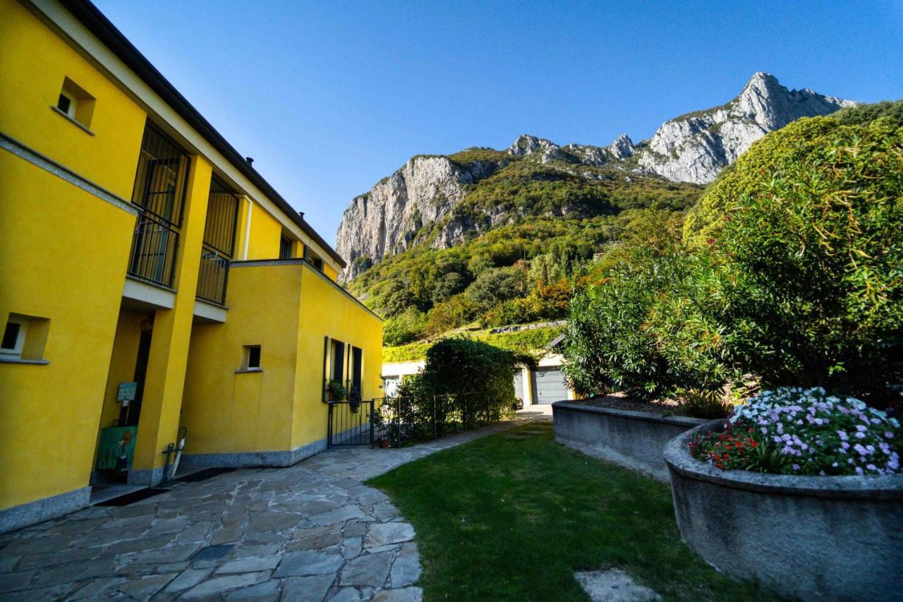 Montebello Lecco Exterior foto